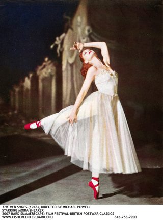 The Red Shoes still 4