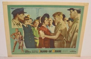 Saturday Island still 7