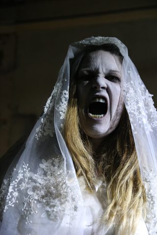 Scare Attraction still 3