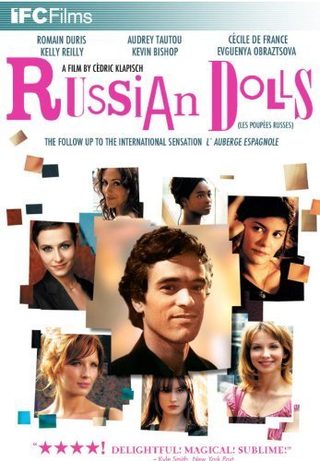 Russian Dolls still 3
