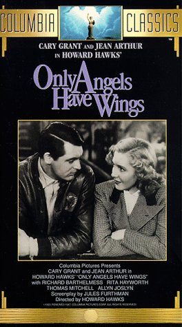 Only Angels Have Wings still 4