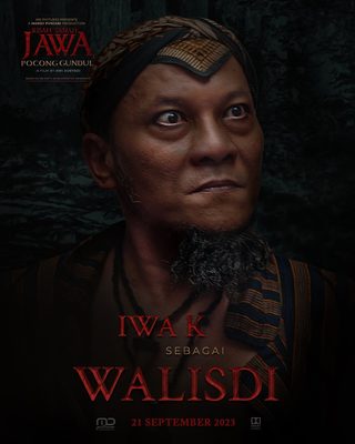 Kisah Tanah Jawa: Pocong Gundul still 4