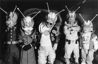 Spaced Invaders still 3