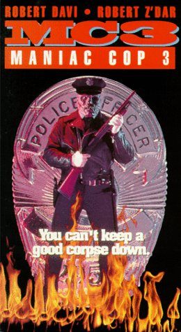 Maniac Cop 3: Badge of Silence still 2
