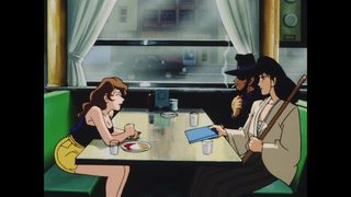 Lupin the Third: Missed by a Dollar still 7