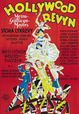The Hollywood Revue of 1929 still 2