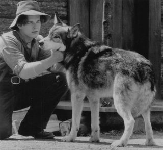 White Fang still 8