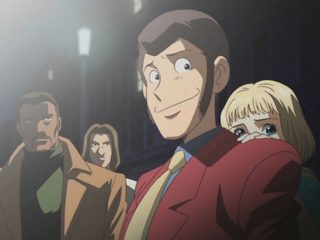 Lupin the Third: Seven Days Rhapsody still 4