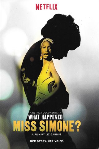 What Happened, Miss Simone? still 7