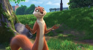 The Nut Job 2: Nutty by Nature still 7