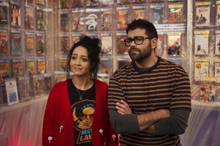 The Comic Shop still 1