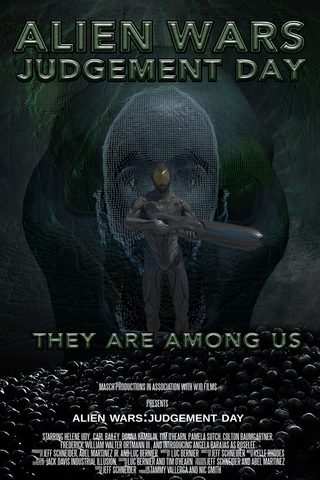 Alien Wars: Judgment Day still 4