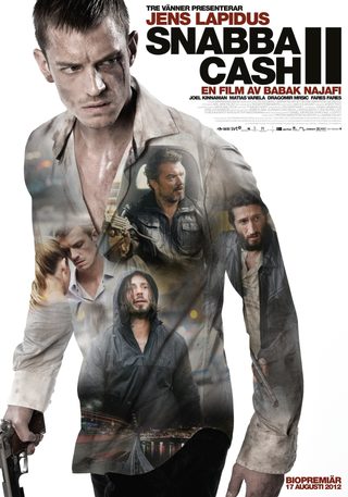 Easy Money: Hard to Kill still 3
