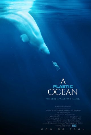 A Plastic Ocean still 1