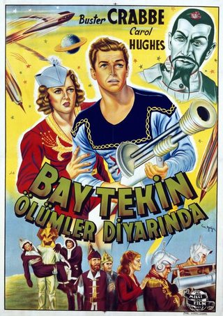 Flash Gordon Conquers the Universe still 6