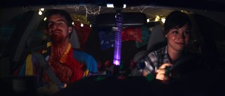 Danni and The Vampire still 3