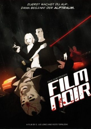 Film Noir still 1