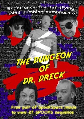 The Dungeon of Dr. Dreck still 2