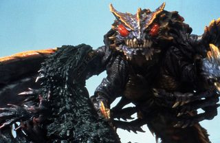 Godzilla vs. Megaguirus still 5