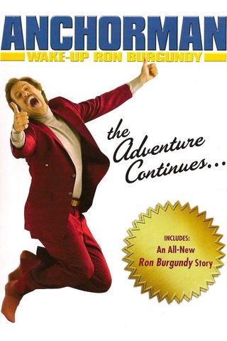 Wake Up, Ron Burgundy: The Lost Movie still 7