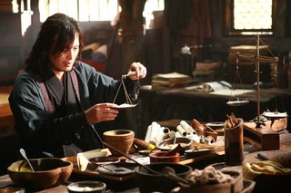The Divine Weapon still 6