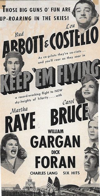 Keep 'Em Flying still 7