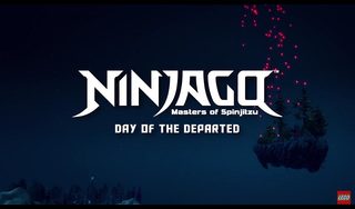 Ninjago: Masters of Spinjitzu - Day of the Departed still 5