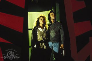 Killer Klowns from Outer Space still 5