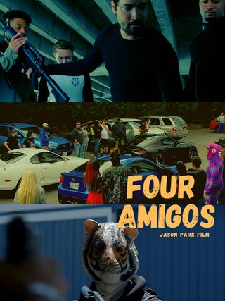 Four Amigos still 3