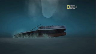 Titanic: 20 Years Later with James Cameron still 7
