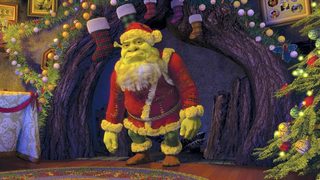 Shrek the Halls still 4