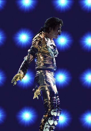 Michael Jackson: HIStory Tour - Live in Munich still 1