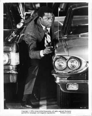 They Call Me Mister Tibbs! still 1
