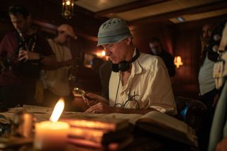 Paddington in Peru still 6