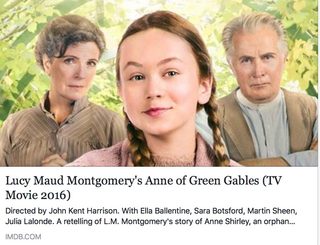 Anne of Green Gables still 7