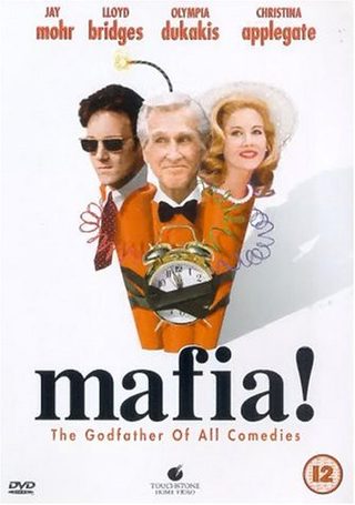 Jane Austen's Mafia! still 5