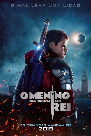 The Kid Who Would Be King still 8