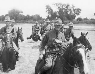 Pershing's Paths of Glory still 2