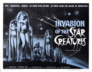 Invasion of the Star Creatures still 3