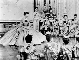 The King and I still 3