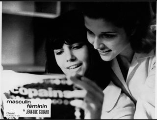 Masculin Féminin still 6