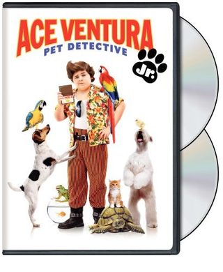Ace Ventura: Pet Detective Jr. still 2