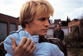 The Child still 5