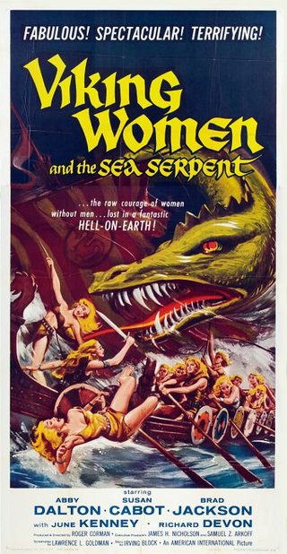 The Saga of the Viking Women and Their Voyage to the Waters of the Great Sea Serpent still 6