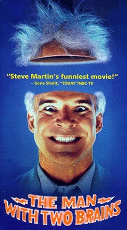 The Man with Two Brains still 4