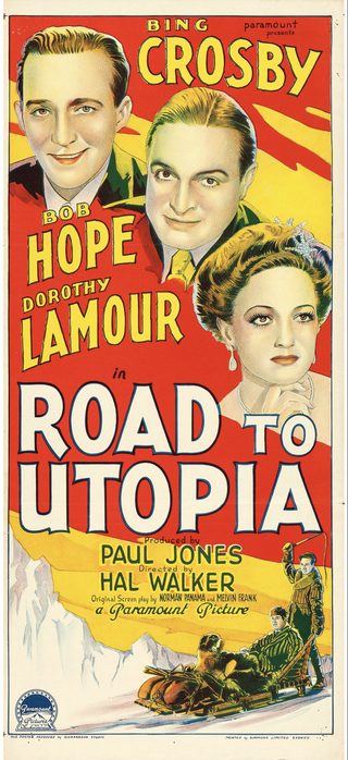 Road to Utopia still 6