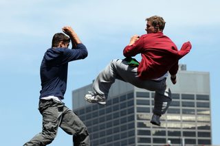Freerunner still 3