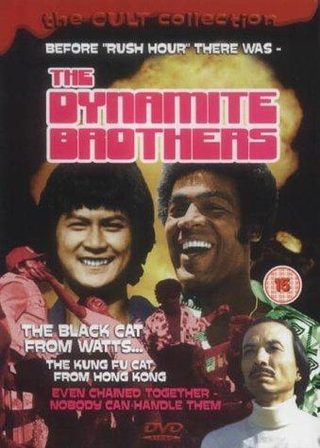The Dynamite Brothers still 6