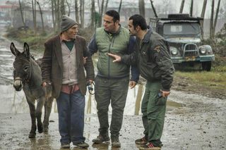 Cinema Donkey still 2