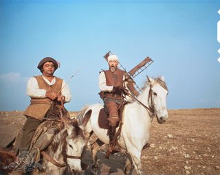 Man of La Mancha still 7